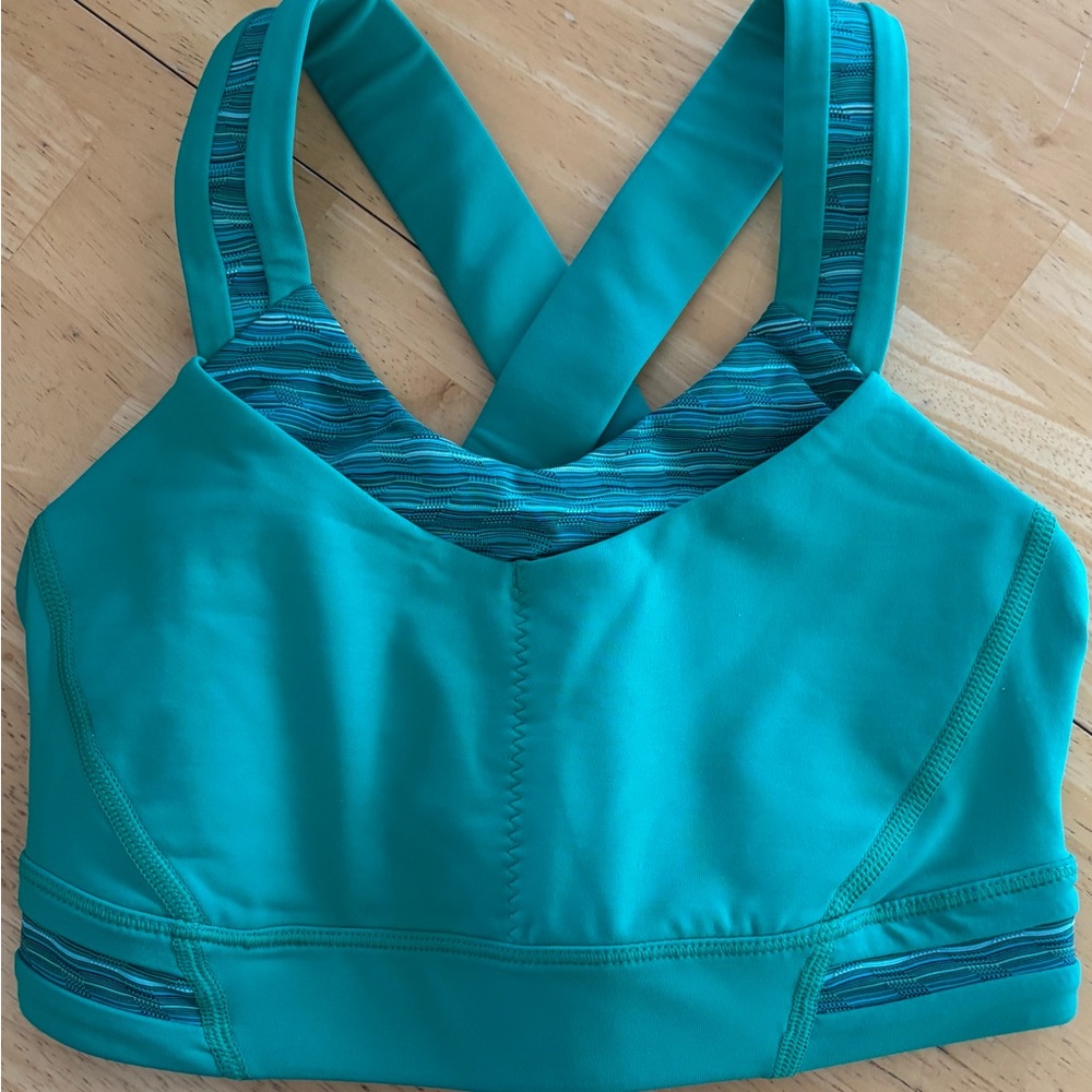 Lululemon Rack Pack Bra